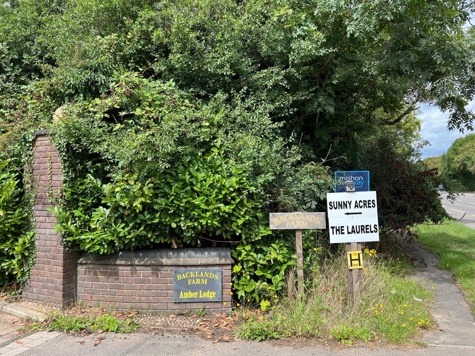 Amber Lodge Hickstead-C Haywards Heath Bagian luar foto
