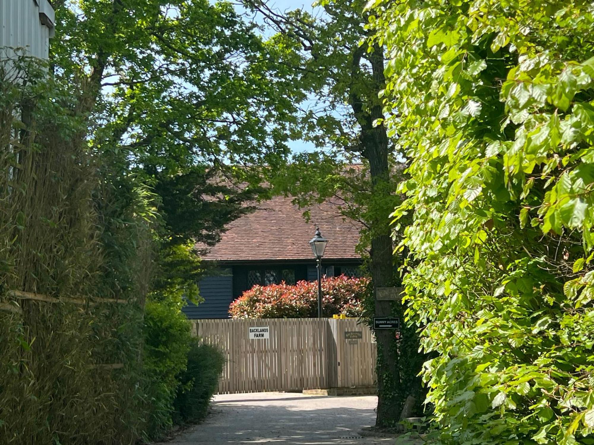 Amber Lodge Hickstead-C Haywards Heath Bagian luar foto